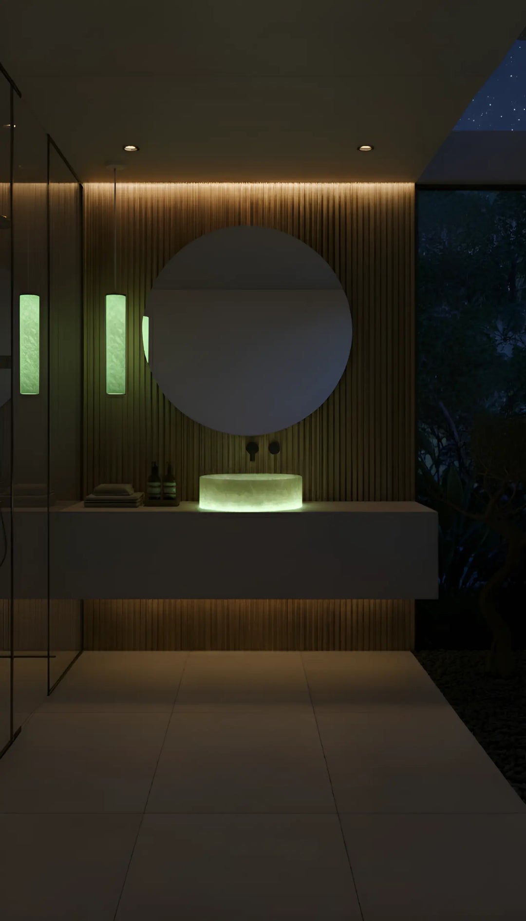 Oxyform™ Pendant Light The Basin Lab