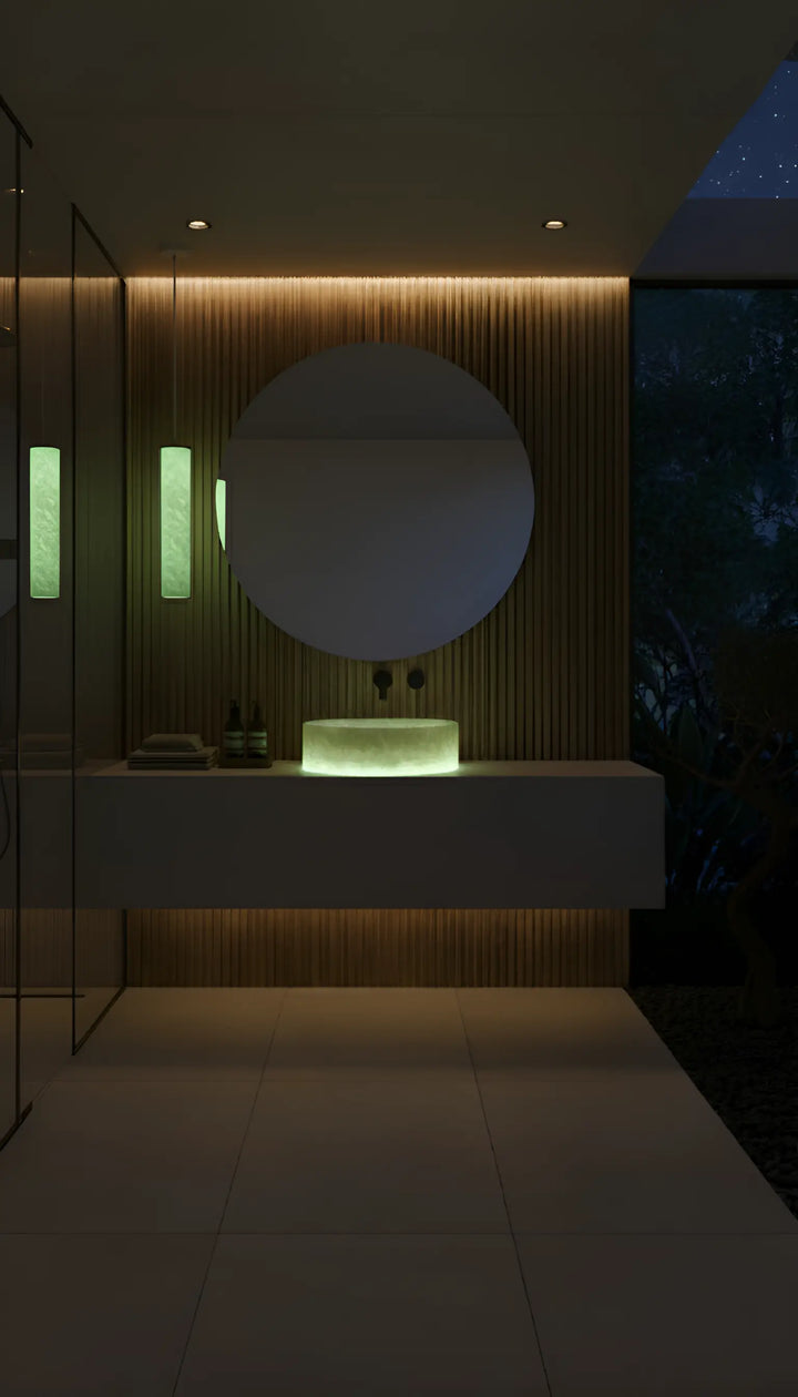 Oxyform™ Pendant Light The Basin Lab