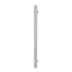 Vertical Towel Rail Dual (heated or non-heated) Radiant Heating