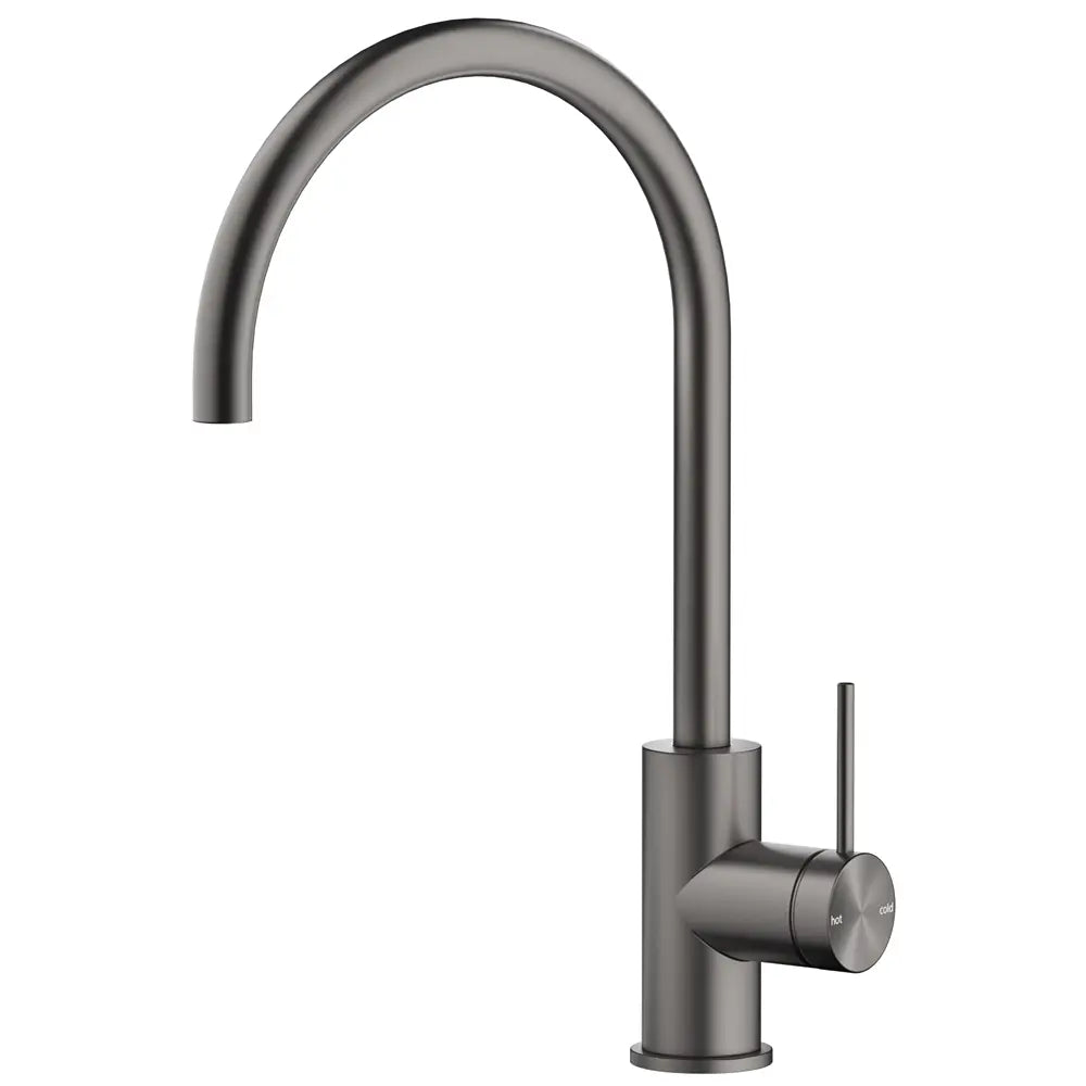 Mica Gooseneck Sink Mixer Bella Vista
