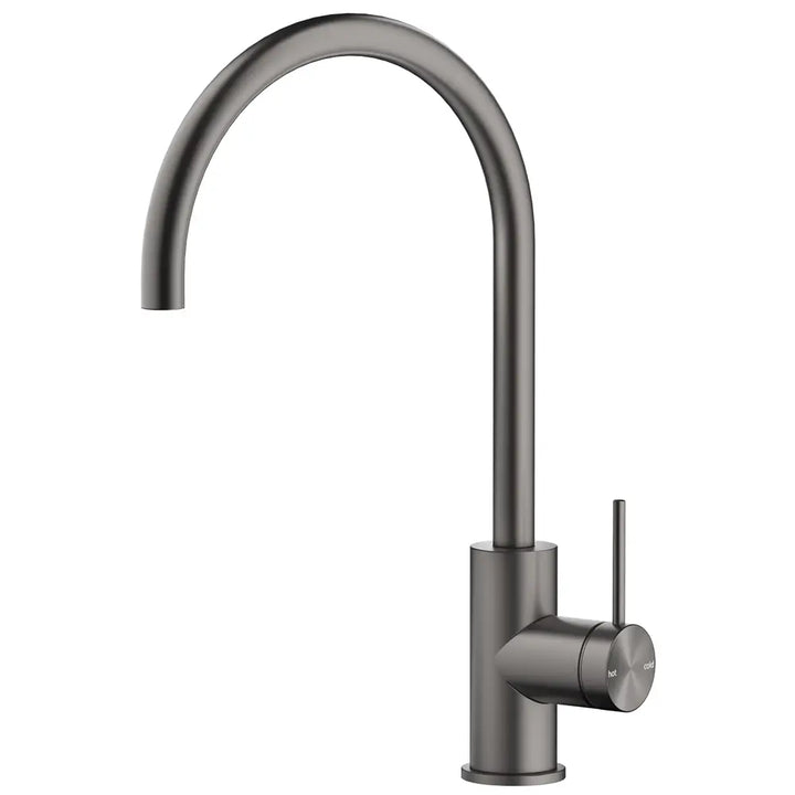 Mica Gooseneck Sink Mixer Bella Vista