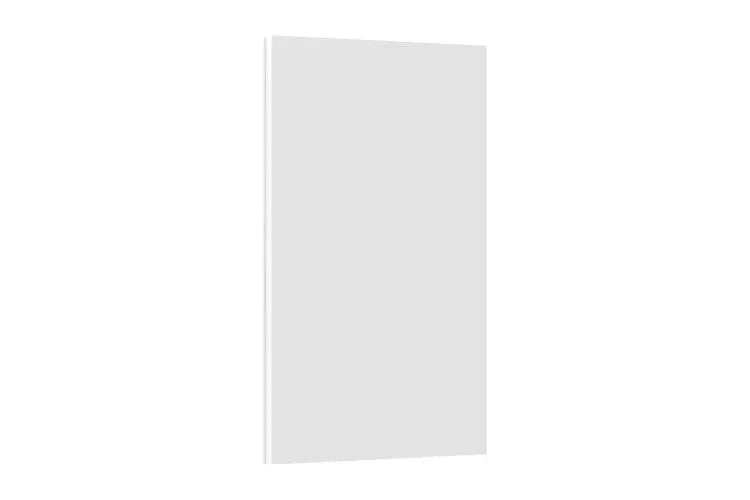 Glacier Corner Mirrored Shaving Cabinet - Various finishes ADP