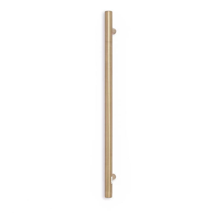 Vertical Towel Rail Dual (heated or non-heated) Radiant Heating