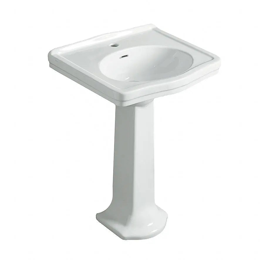 Claremont Basin and Pedestal Turner Hastings