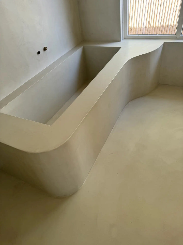ThermaSheet Curved Tile Backer Board - 1250mm x 600mm x 30mm (Box of 6) Radiant Heating