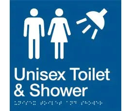 Unisex Braille Signage Emro