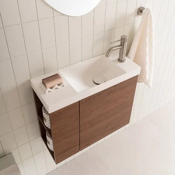 Drift Mini 550 Wall Hung Vanity ADP