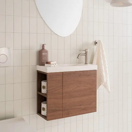 Drift Mini 550 Wall Hung Vanity ADP