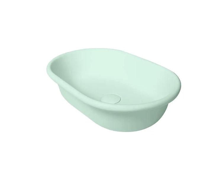 Blanche 53 x 36 TitanCast Above Counter Basin Turner Hastings