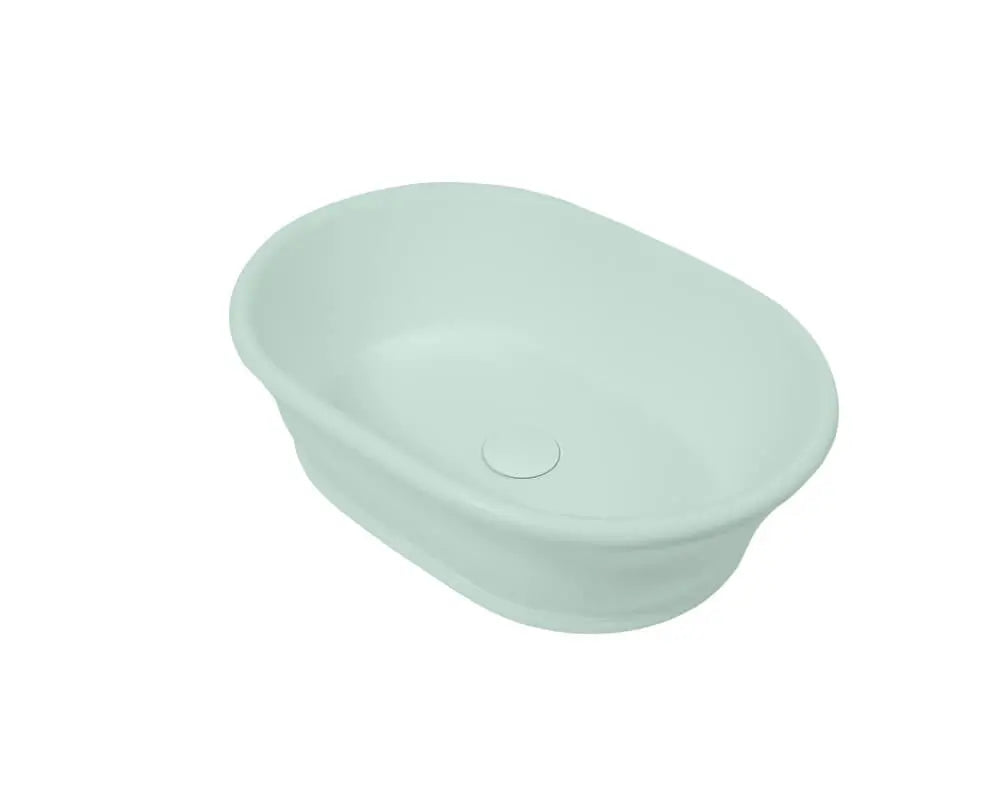 Cambridge 54 x 39 TitanCast Above Counter Basin Turner Hastings