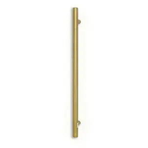 Vertical Towel Rail Dual (heated or non-heated) Radiant Heating