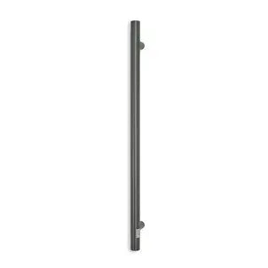 Vertical Towel Rail Dual (heated or non-heated) Radiant Heating