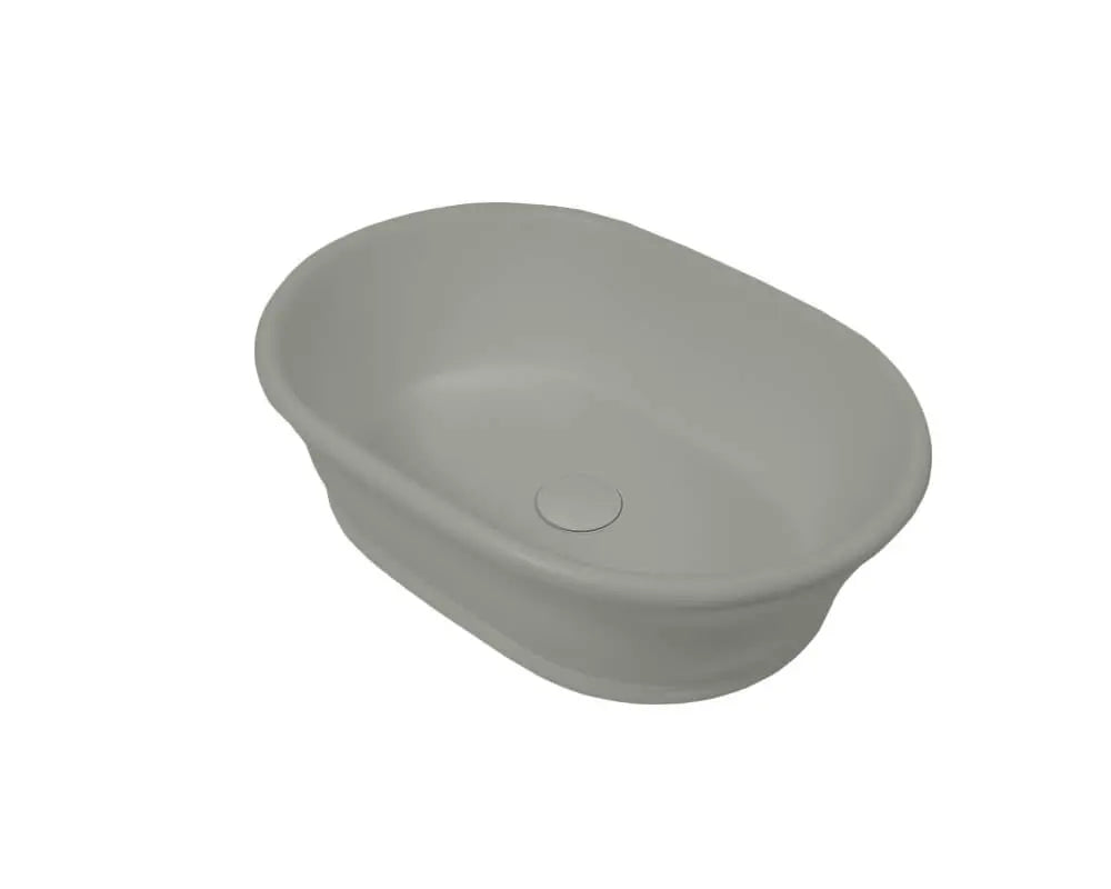 Cambridge 54 x 39 TitanCast Above Counter Basin Turner Hastings