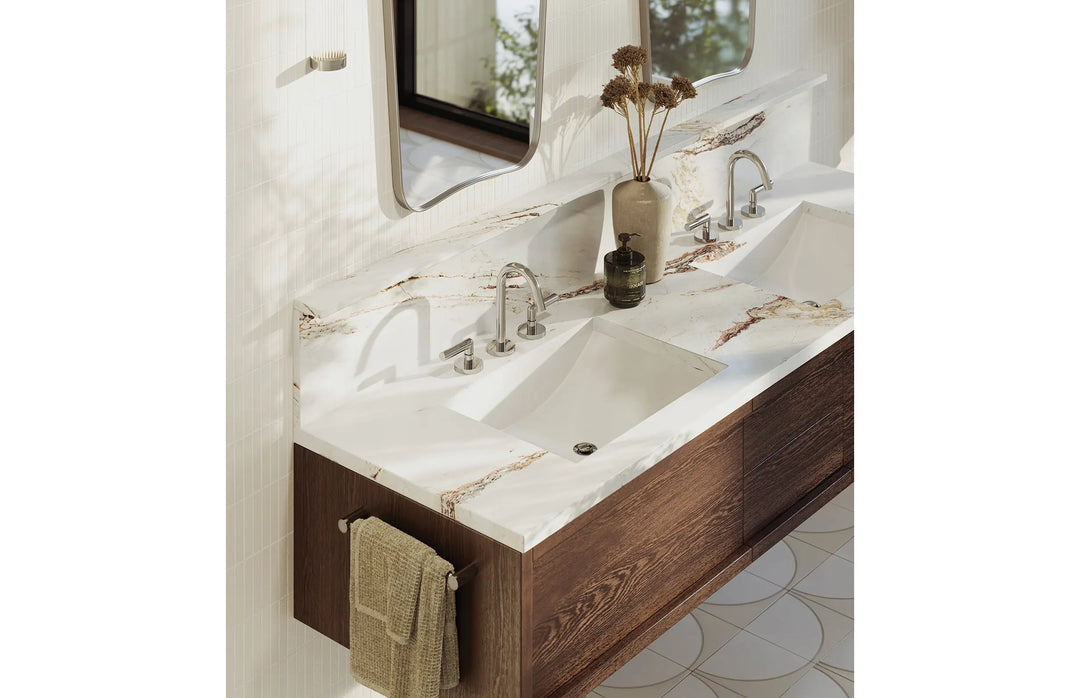 Vivid Slimline Plus Lever Basin Set Phoenix