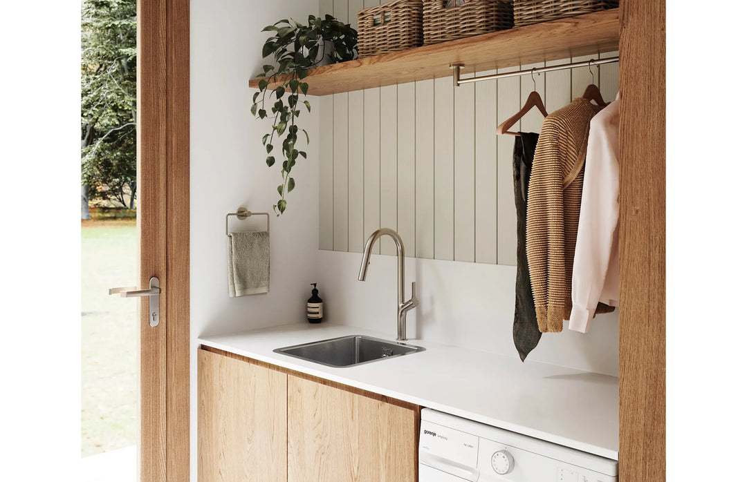 2000 Series Laundry Sink with Overflow Phoenix