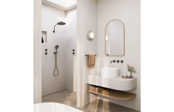 Vivid Slimline Plus Wall Top Assemblies – Lead Free Art Bathrooms