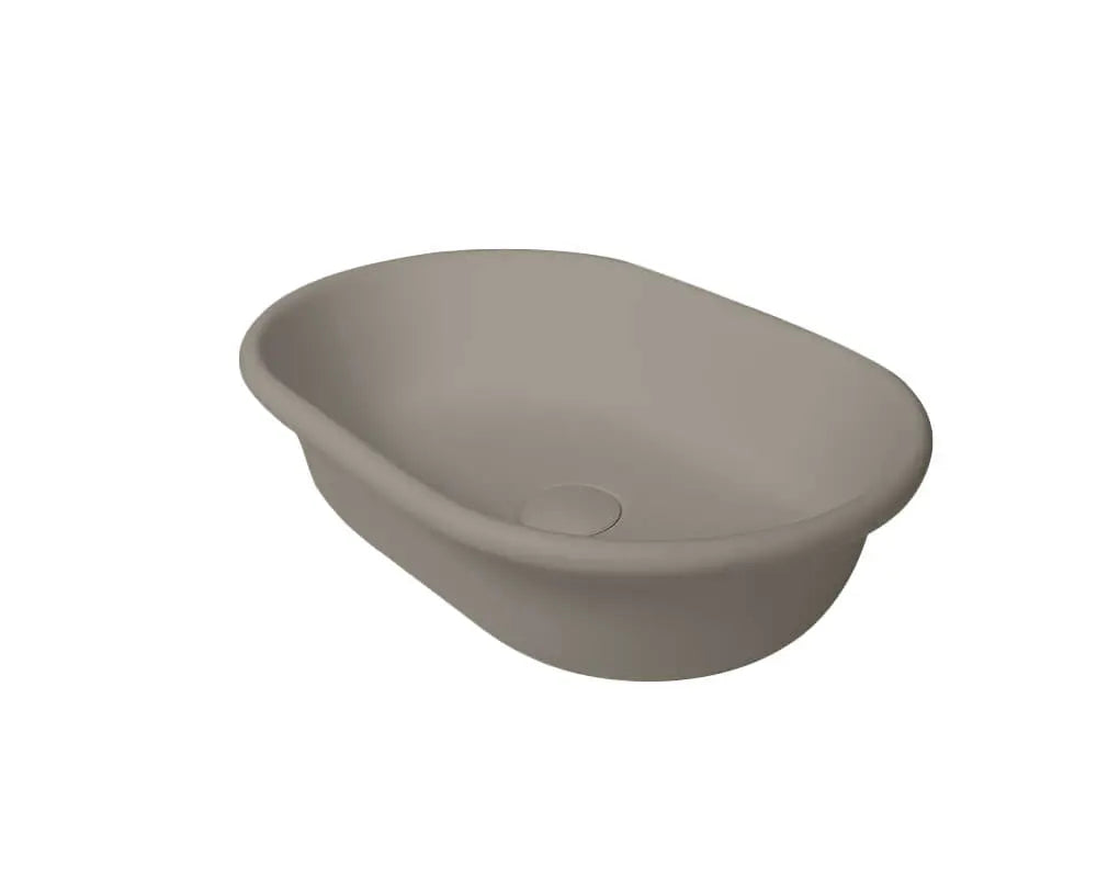 Blanche 53 x 36 TitanCast Above Counter Basin Turner Hastings
