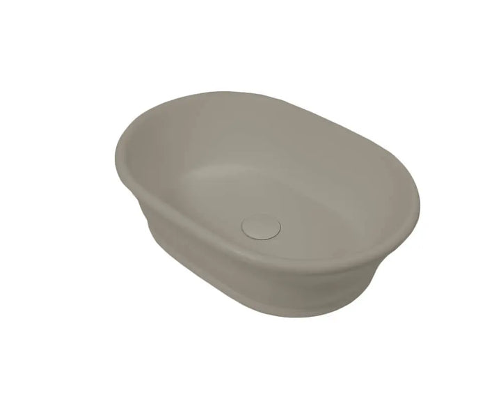 Cambridge 54 x 39 TitanCast Above Counter Basin Turner Hastings