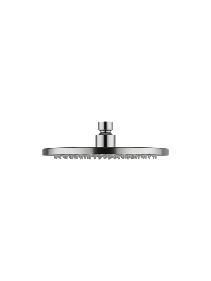 Outdoor Shower Rose 200mm - 316 Stainless Steel Meir