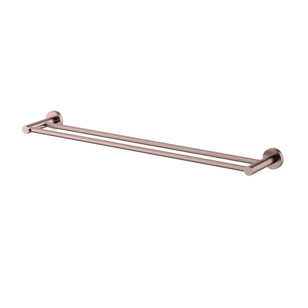 Mirage Double Towel Rail Modern National