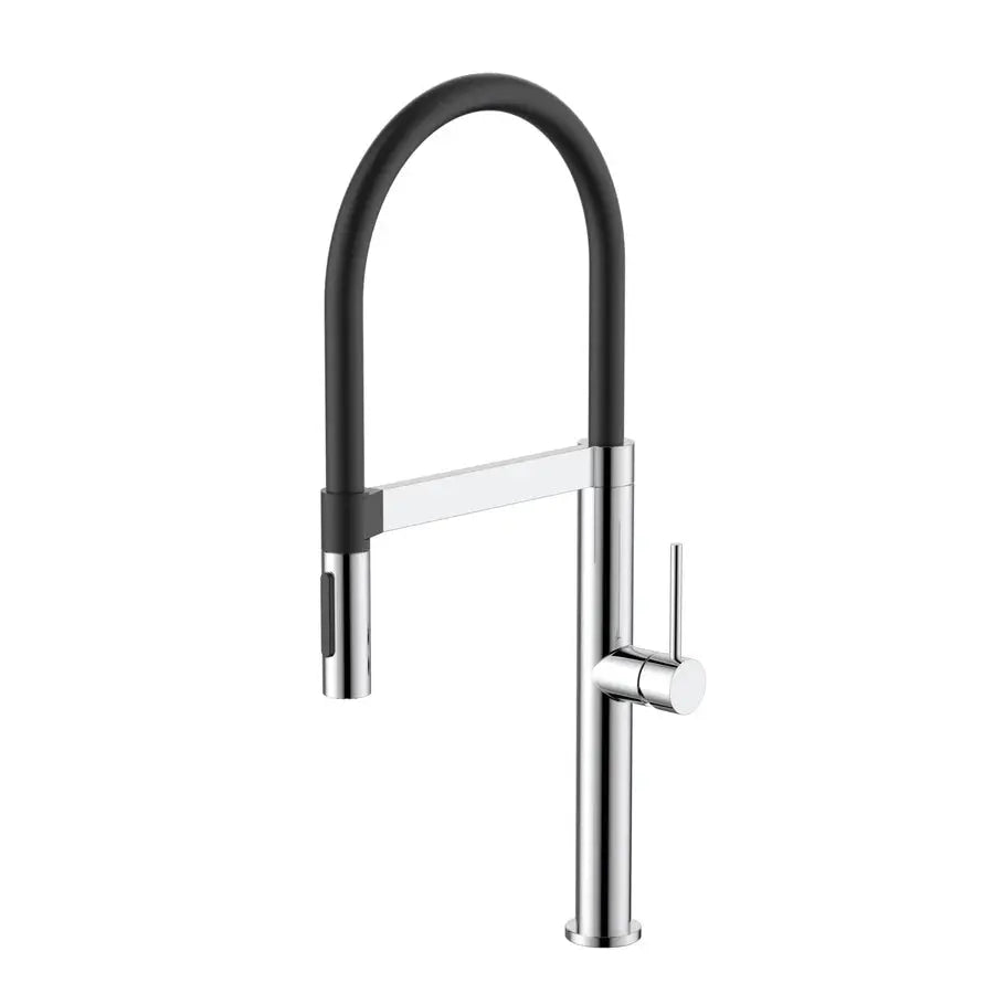 Pull Down Kitchen Mixer With Magnetic Dock Meir