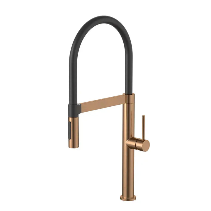Pull Down Kitchen Mixer With Magnetic Dock Meir