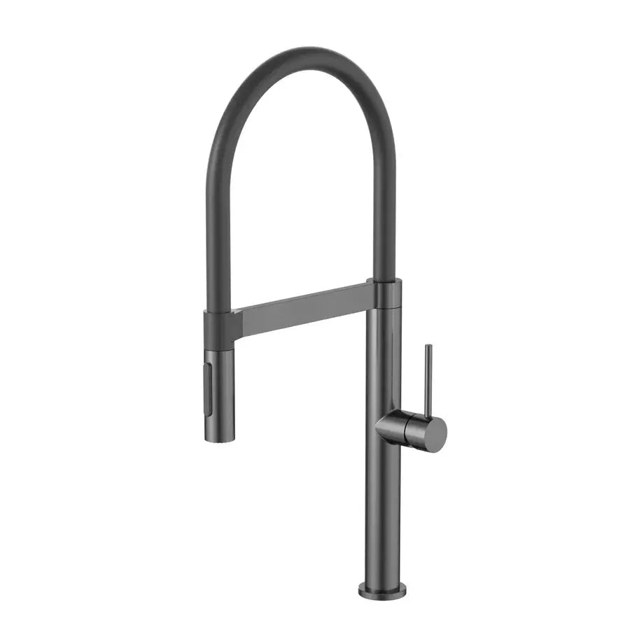 Pull Down Kitchen Mixer With Magnetic Dock Meir