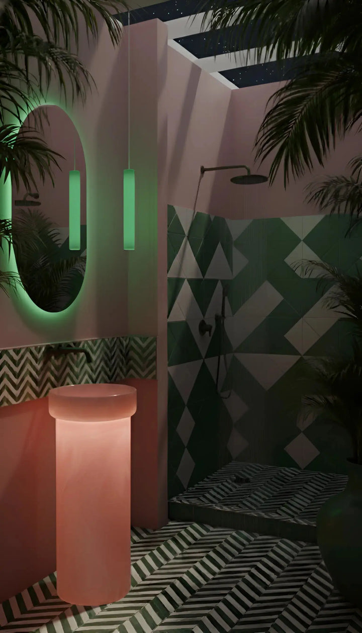 Oxyform™ Pendant Light The Basin Lab