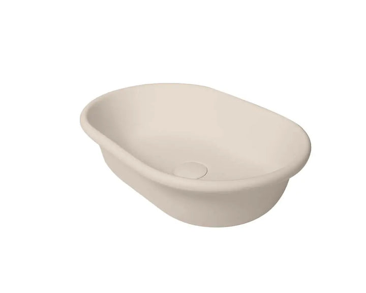 Blanche 53 x 36 TitanCast Above Counter Basin Turner Hastings