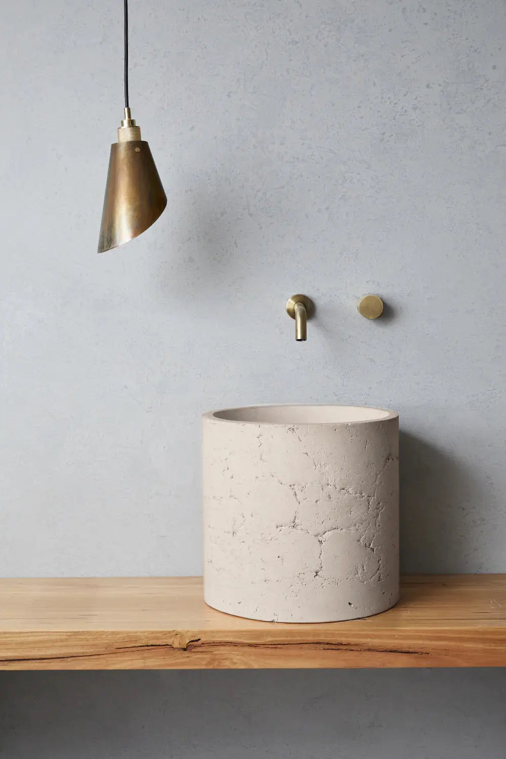 MILLIE RAW BASIN Nood Co.