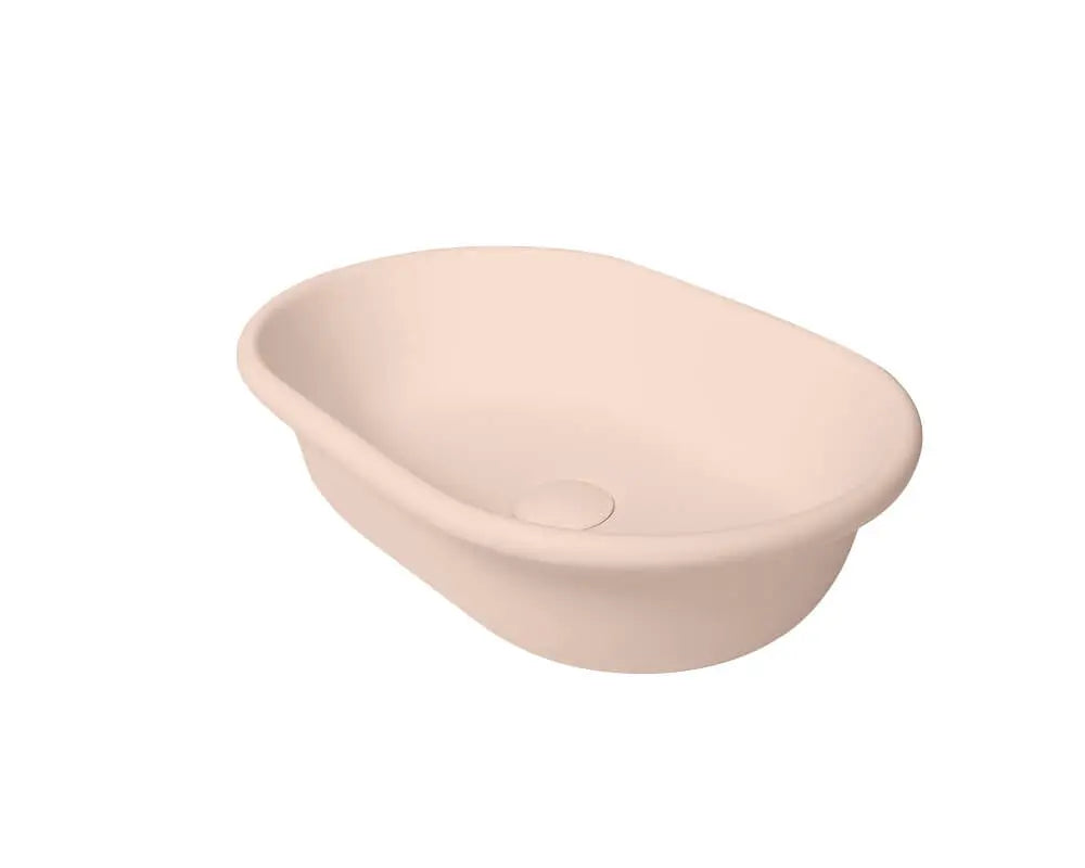 Blanche 53 x 36 TitanCast Above Counter Basin Turner Hastings