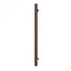Vertical Towel Rail Dual (heated or non-heated) Radiant Heating