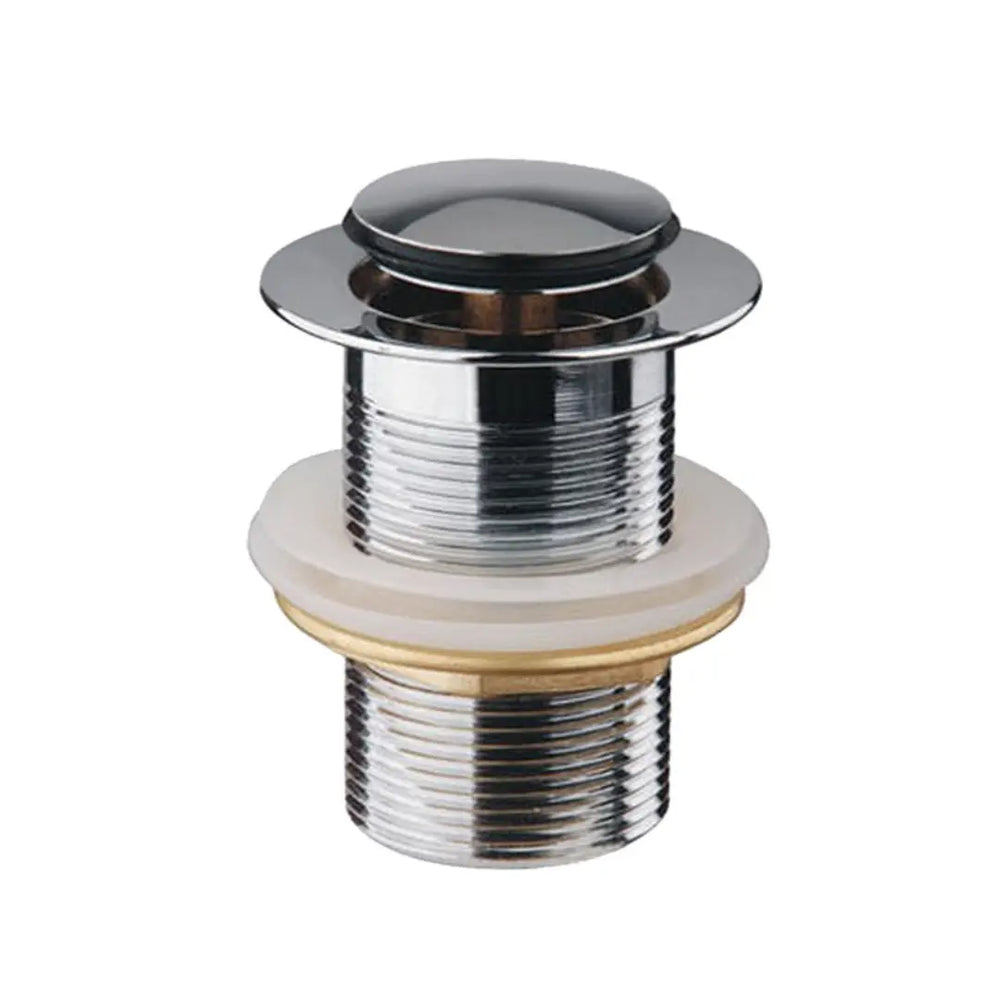 Pop Up Waste 32mm With or Without Overflow Modern National