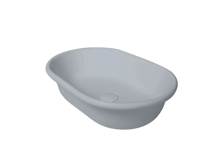 Blanche 53 x 36 TitanCast Above Counter Basin Turner Hastings