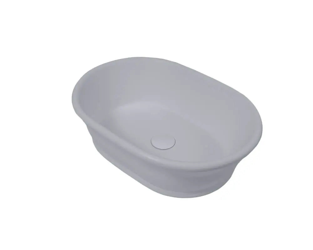 Cambridge 54 x 39 TitanCast Above Counter Basin Turner Hastings