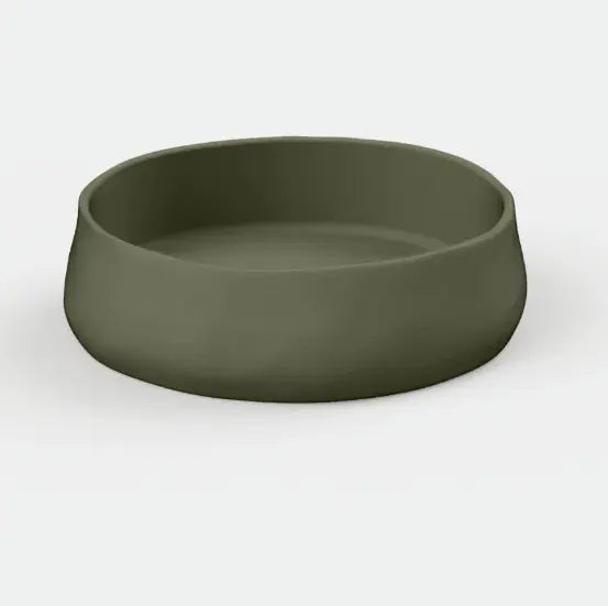 MILL BASIN Surface Mounted Basin (On display) Nood Co.