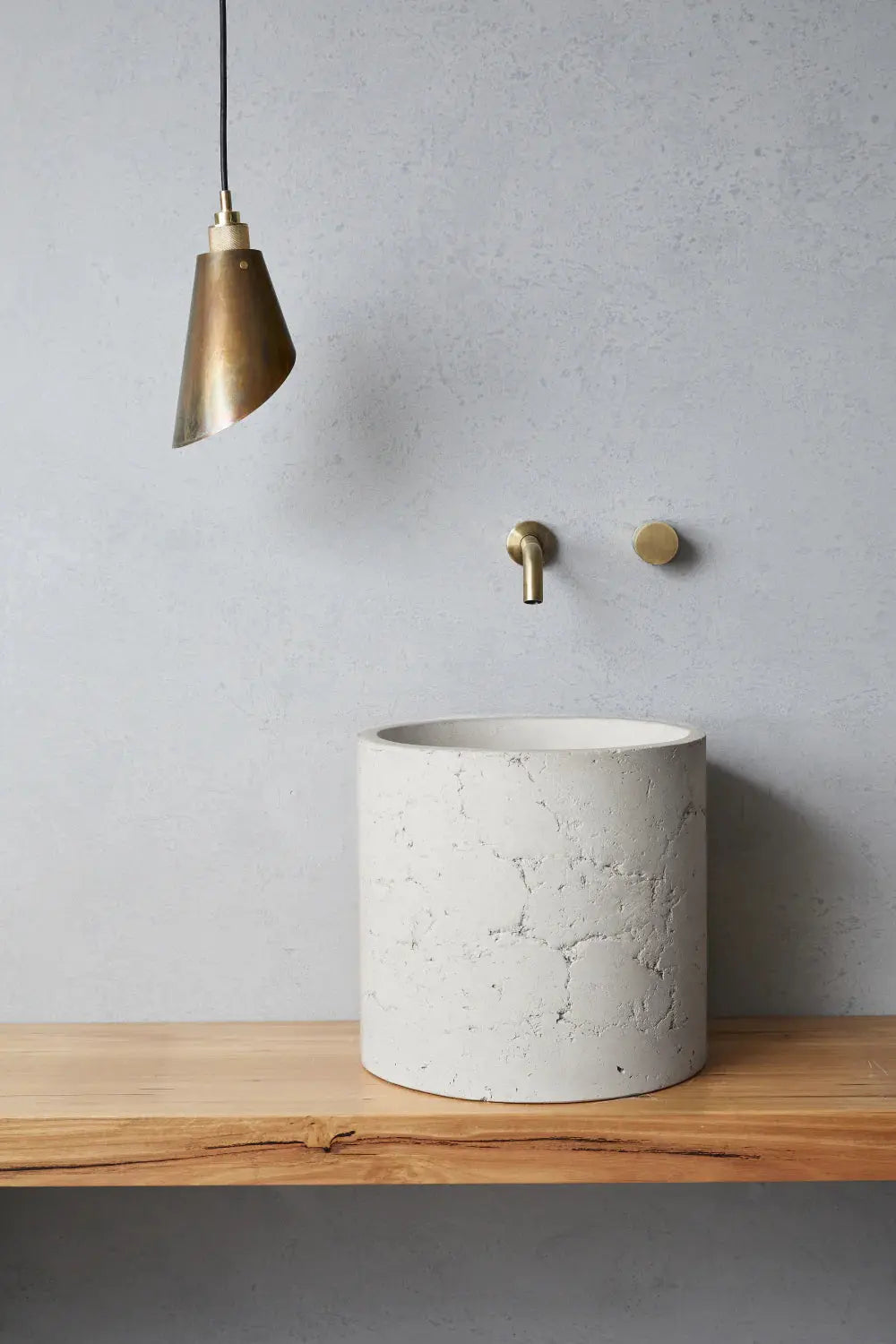 MILLIE RAW BASIN Nood Co.