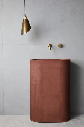 MOLLI FREESTANDING BASIN (FORMERLY TROPEZ) Nood Co.