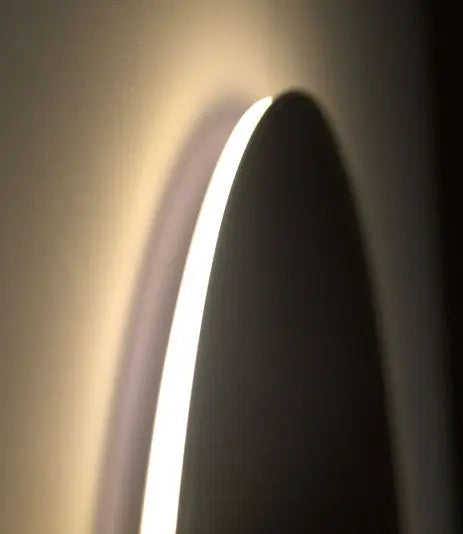 FLESS Led Mirror 600mm, 800mm, 1000mm and 1200mm Radiant Heating