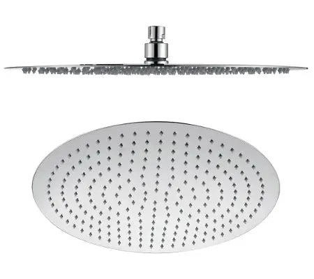 AKEMI Round Shower Rose - 200mm, 250mm, 300mm &amp; 400mm Millennium
