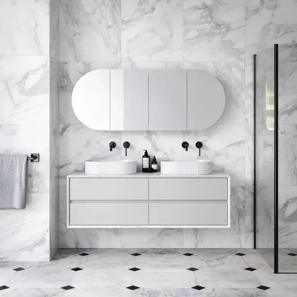 Ballad Shaving Cabinet - various finishes Timberline