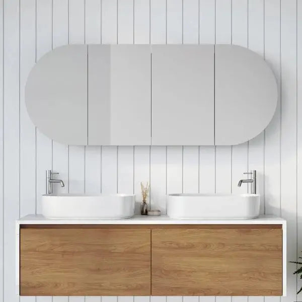 Ballad Shaving Cabinet - various finishes Timberline