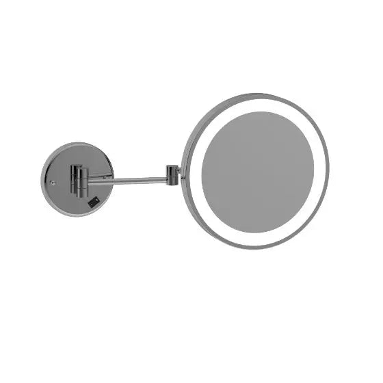 3 x Magnification Mirror with LED Light Thermogroup