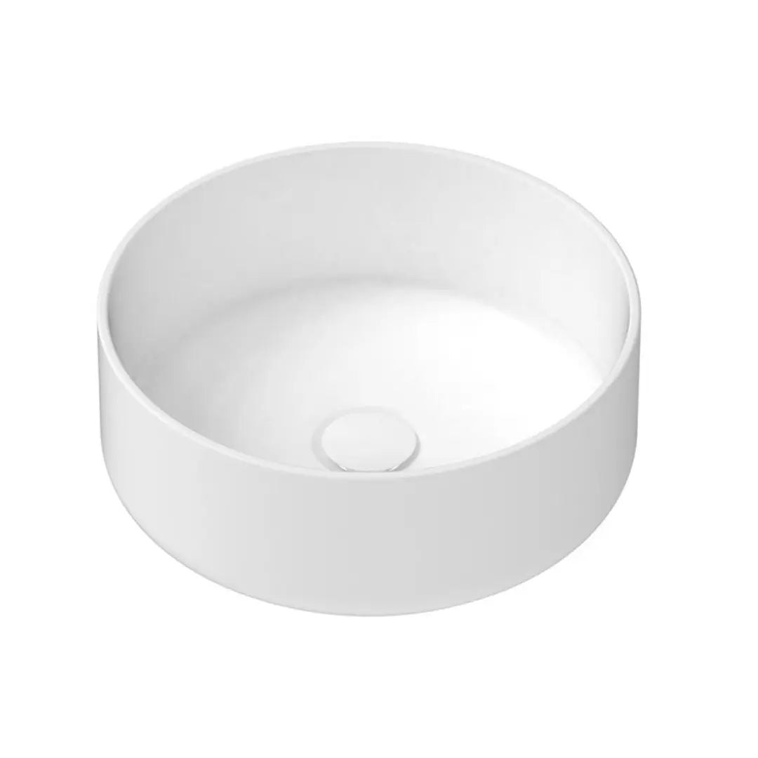 Margot Ceramic Above Counter Basin - various finishes ADP