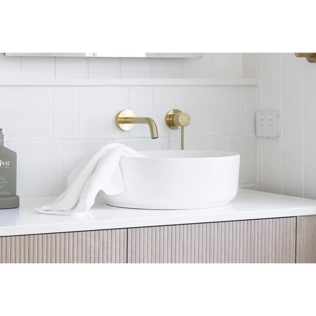 Margot Ceramic Above Counter Basin - various finishes ADP