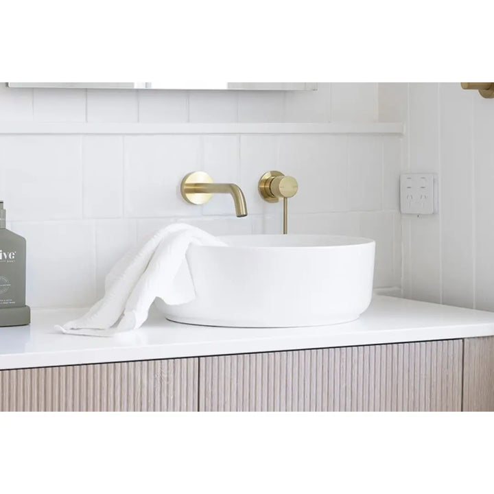 Margot Ceramic Above Counter Basin - various finishes ADP