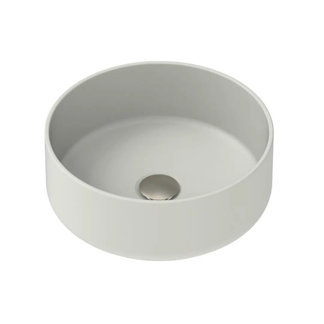 Margot Ceramic Above Counter Basin - various finishes ADP