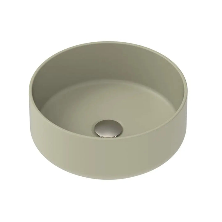 Margot Ceramic Above Counter Basin - various finishes ADP