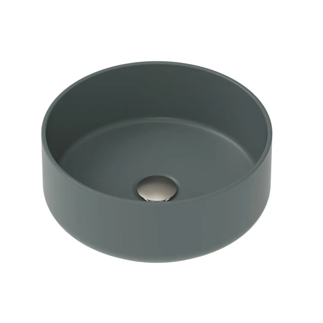 Margot Ceramic Above Counter Basin - various finishes ADP