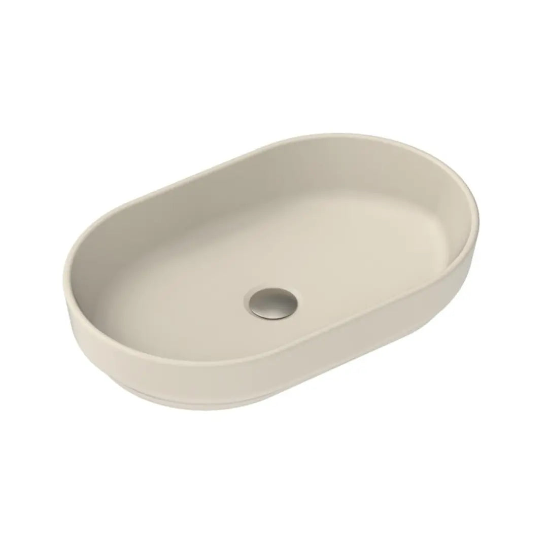Marilyn Ceramic Above Counter Basin - various finishes ADP